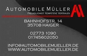 Automobile Müller GmbH